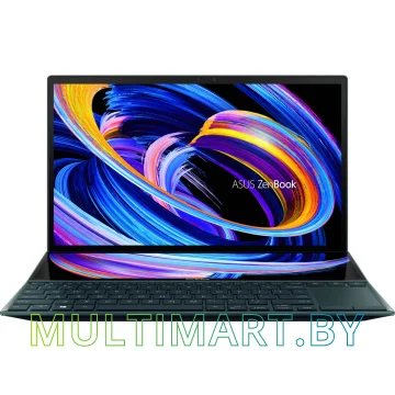 Ноутбук ASUS ZenBook Duo 14 UX482EA-HY219R (90NB0S41-M03870)